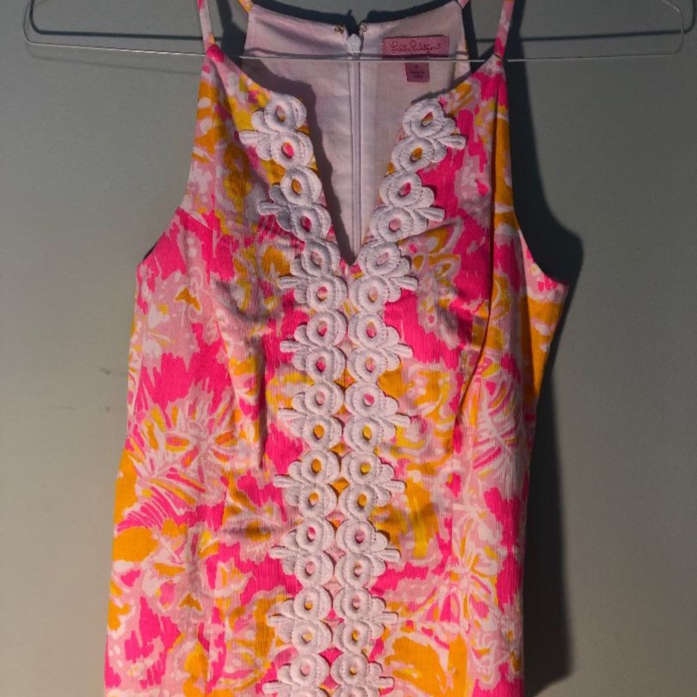 Lilly Pulitzer Top - Picture 6 of 7